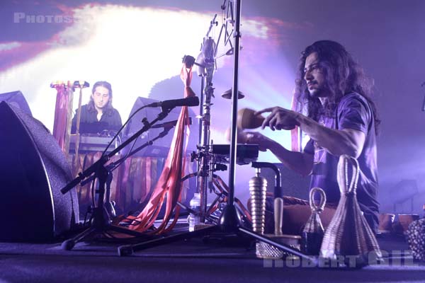 JAMES HOLDEN AND THE ANIMAL SPIRITS - 2018-05-25 - PARIS - Espace Charlie Parker - Grande Halle - 